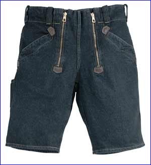 FHB Jeans- Short 100 % Baumwolle-22234.R
