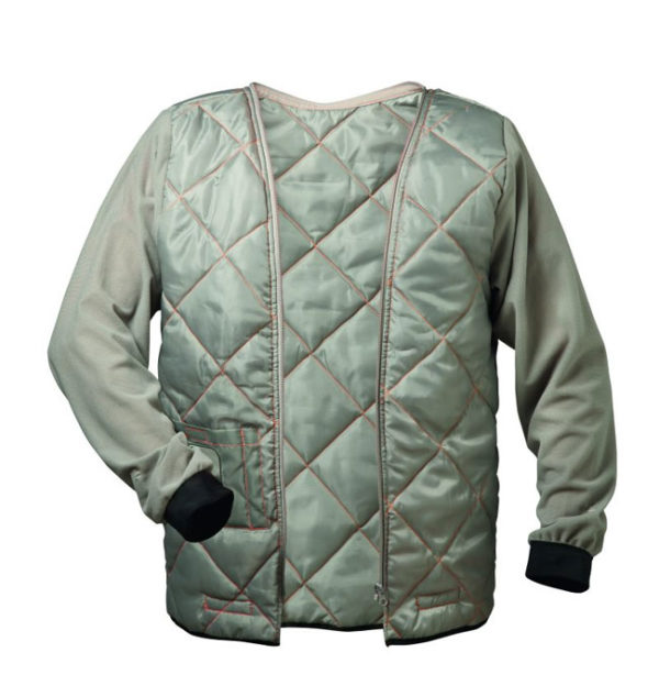 Elysee Warnschutz-Winter Softshell Jacke mit Kapuze-23426-23436