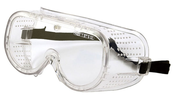 Vollsichtbrille- Standard-casing